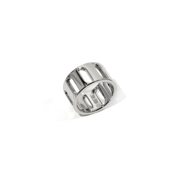 Oiritaly Ring Unisex Breil Tribe TJ0232 Steel